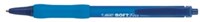Bic balpen So Feel Clic Grip blauw-2