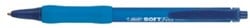 Bic balpen So Feel Clic Grip blauw