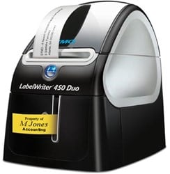 Dymo LabelWriter 450 Duo voor labels en tape