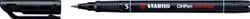 Stabilo OHP-marker OHPen Universal Permanent zwart, superfijn 0,4 mm