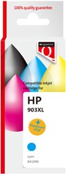 Inktcartridge Quantore HP T6M03AE 903XL blauw HC
