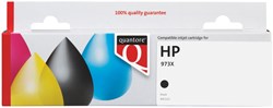 Inktcartridge Quantore HP L0S07AE 973X zwart
