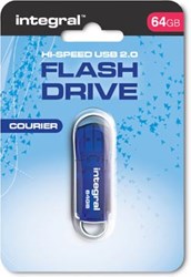 Integral Courier USB stick 64GB USB 2.0