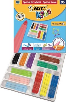 Bic Kids viltsti Visacolor XL