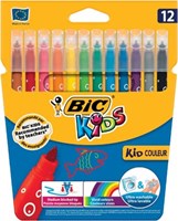 Bic viltsti Kid Couleur 12 stien