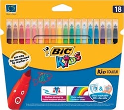 Bic viltsti Kid Couleur 18 stien