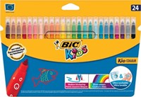Bic viltsti Kid Couleur 24 stien
