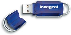 Integral Courier USB 2.0 stick  128 GB