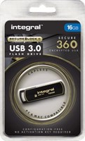 Integral 360 Secure USB 3.0 stick, 16 GB-2