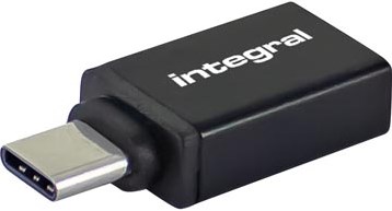 USB C naar USB A adapter USB 3.1 Integral 2-pack-2