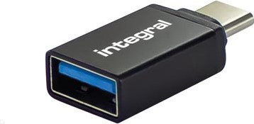 USB C naar USB A adapter USB 3.1 Integral 2-pack