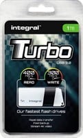 Integral Turbo USB 3.0 stick, 1 TB