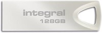 Integral ARC USB stick 2.0 128 GB zilver-2