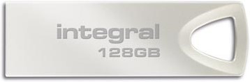 Integral ARC USB stick 2.0 128 GB zilver-2