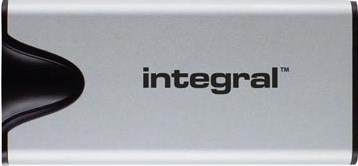 Integral SlimXpress Pro draagbare SSD harde schijf 500 GB