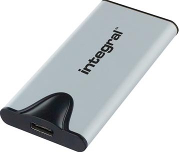 Integral SlimXpress Pro draagbare SSD harde schijf 2 TB