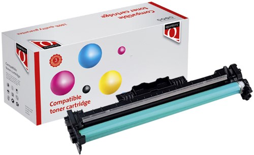 Quantore HP cartridge 30a zwart CF230A-2