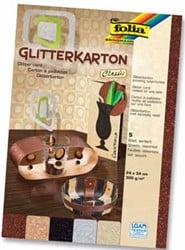 Glitterkarton