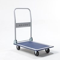 Transportkar BRASQ inklapbaar 150kg
