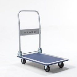 Transportkar BRASQ inklapbaar 300kg