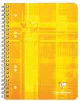Clairefontaine schrift Metric Studium geruit 5/5 mm-2