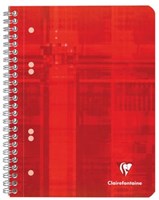 Clairefontaine schrift Metric Studium geruit 5/5 mm-1
