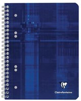 Clairefontaine schrift Metric Studium geruit 5/5 mm