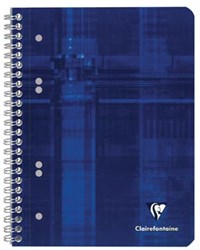 Clairefontaine Schrift Metric Studium gelijnd