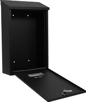Brievenbus Basic PB100 zwart-2