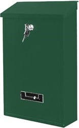 Brievenbus Basic PB100 groen