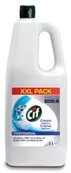 Cif schuurcrème, flacon van 2 liter
