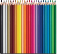 Maped kleurpotlood Color'Peps Strong, 24 potloden in een kartonnen etui-2