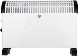 Convector Kachel 2000W Brasq CH300 wit