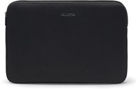 Laptophoes 15 inch Dicota sleeve skin perfect zwart