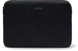 17,3 inch laptop sleeve Dicota sleeve skin perfect zwart