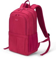 Laptop rugzak voor laptops tot 15,6 inch rood Dicota Eco Scale