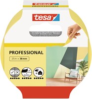 Afplaktape Tesa Precision 38mmx25m indoor