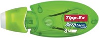 Tipp-ex correctieroller Micro Tape Twist 5 mm x 8 m-2