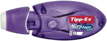 Tipp-ex correctieroller Micro Tape Twist 5 mm x 8 m-3