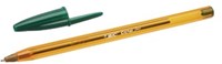 Bic Cristal balpen Fine groen-3