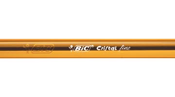 Bic Cristal balpen Fine blauw-2