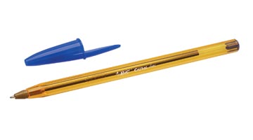 Bic Cristal balpen Fine blauw-3