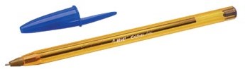 Bic Cristal balpen Fine blauw-3