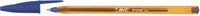 Bic Cristal balpen Fine blauw