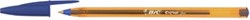 Bic Cristal balpen Fine blauw
