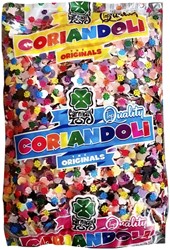 Confetti papier Haza assorti 100gr