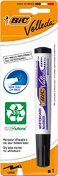 Bic Velleda whiteboardmarker 1701 Ecolutions zwart op blister