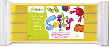 Boetseerpasta Darwi Soy geel-2