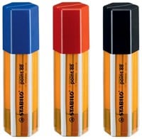 Stabilo fineliner Point 88 Big Point Box-2