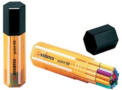 Stabilo fineliner Point 88 Big Point Box